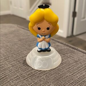 McDonald’s Disney 100 Happy Meal Toy - Alice in Wonderland       toys kids girls